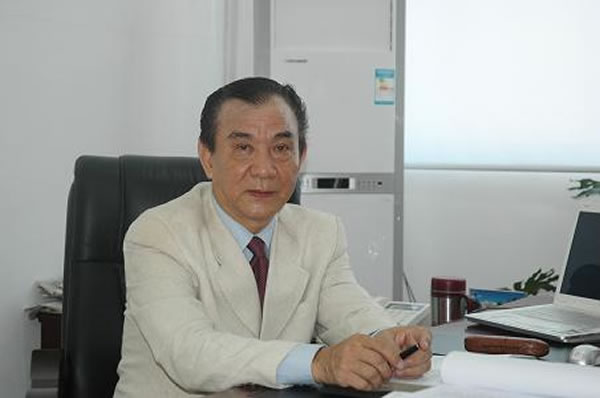 罗国民 名誉院长