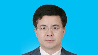 张贻发 党委书记、省政府督导专员